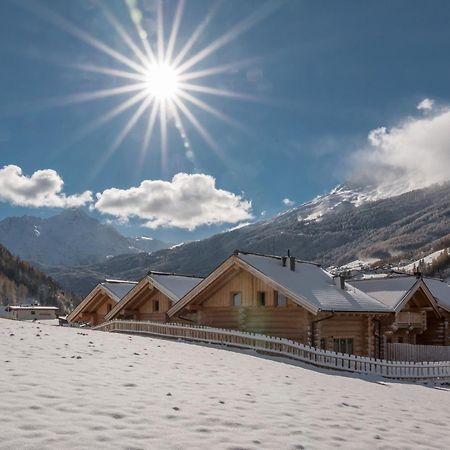 Chalet Resort Soelden Eksteriør billede