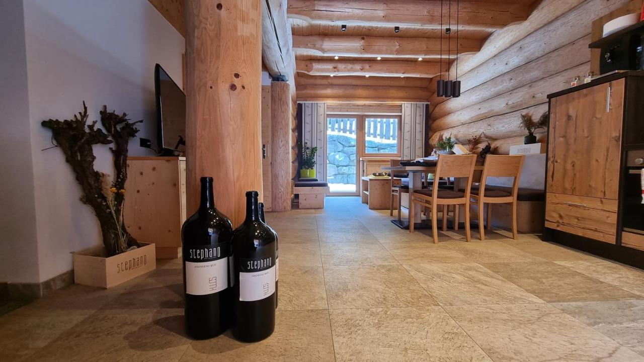 Chalet Resort Soelden Eksteriør billede