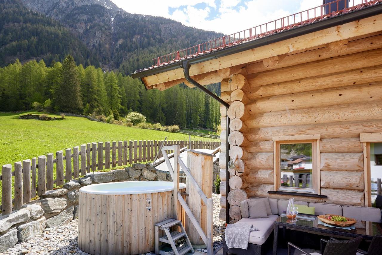 Chalet Resort Soelden Eksteriør billede