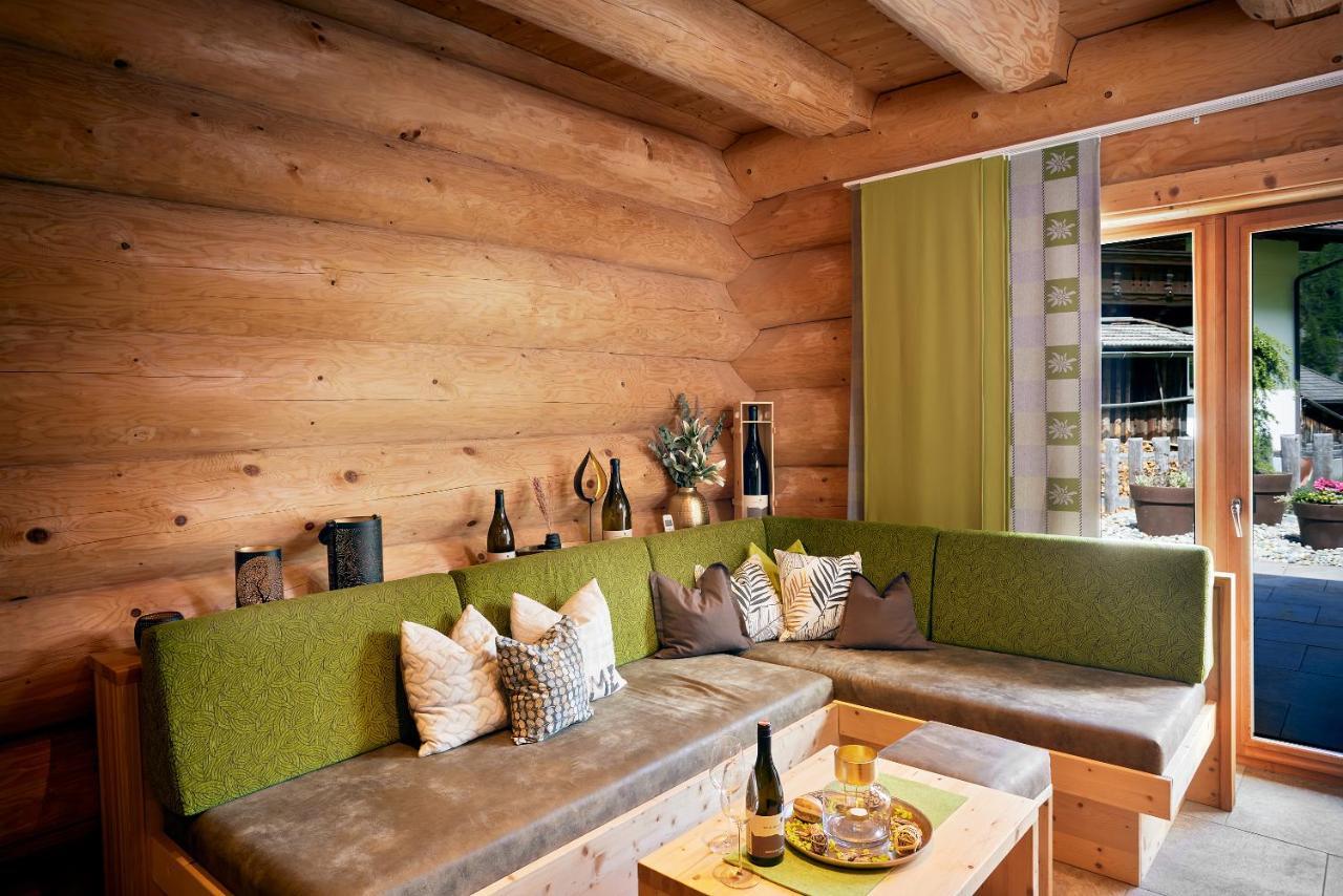 Chalet Resort Soelden Eksteriør billede