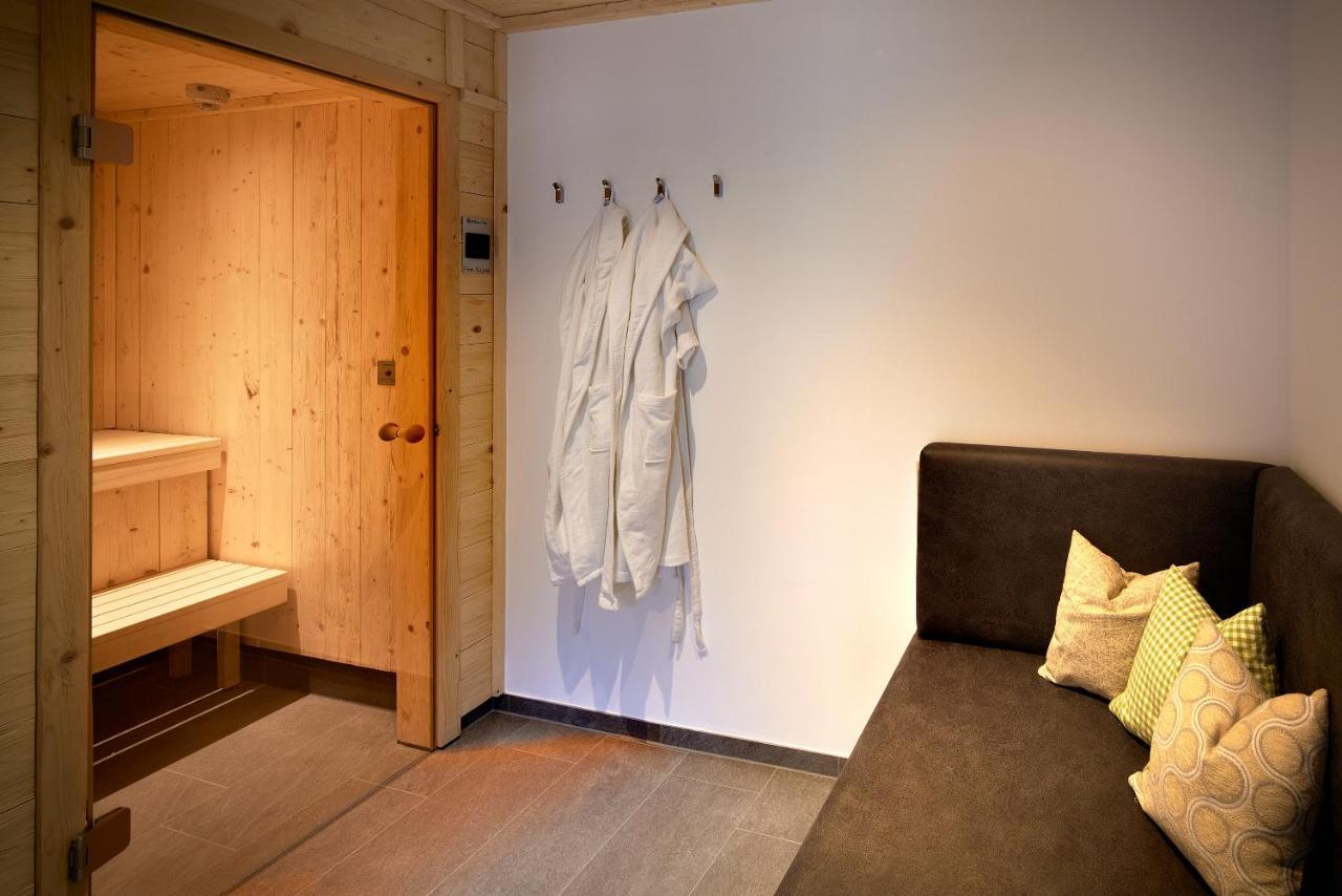 Chalet Resort Soelden Eksteriør billede