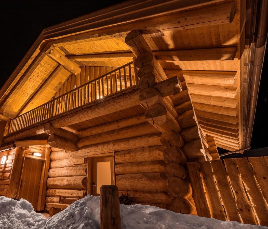 Chalet Resort Soelden Eksteriør billede