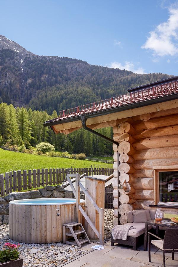 Chalet Resort Soelden Eksteriør billede