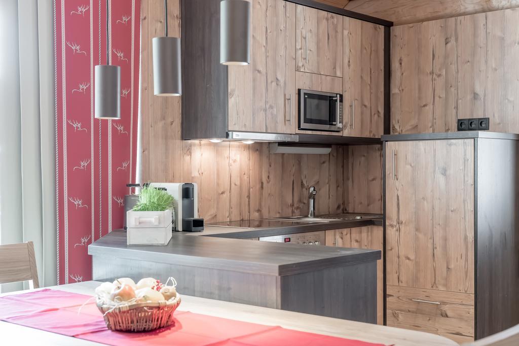Chalet Resort Soelden Eksteriør billede