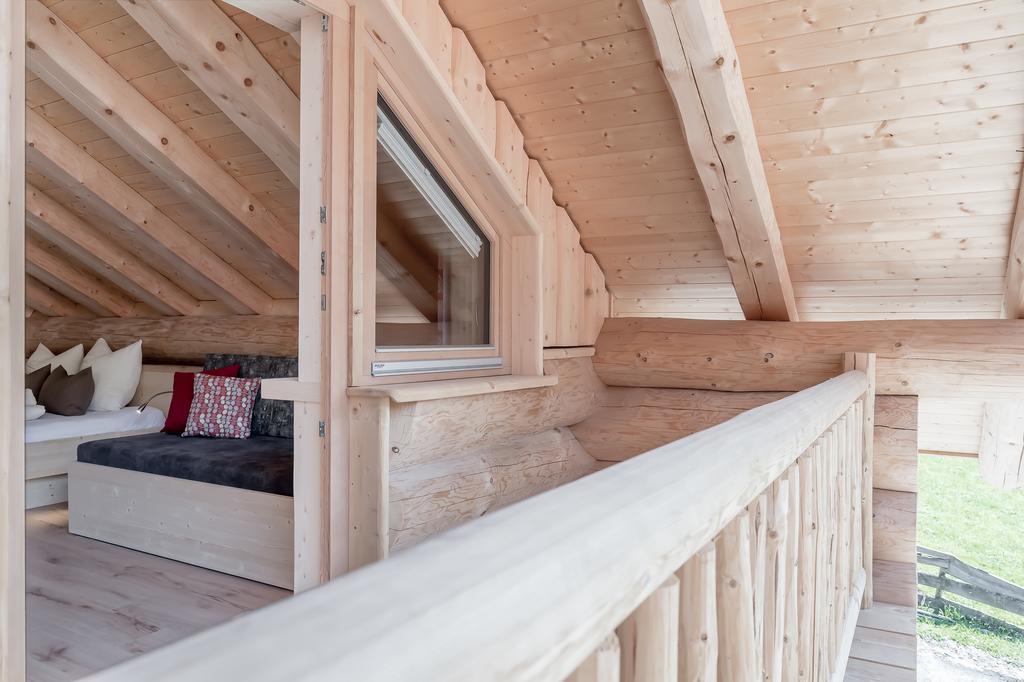 Chalet Resort Soelden Eksteriør billede