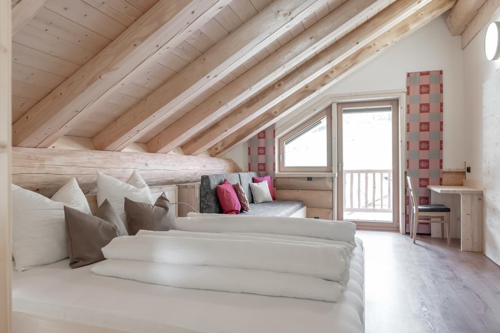 Chalet Resort Soelden Eksteriør billede