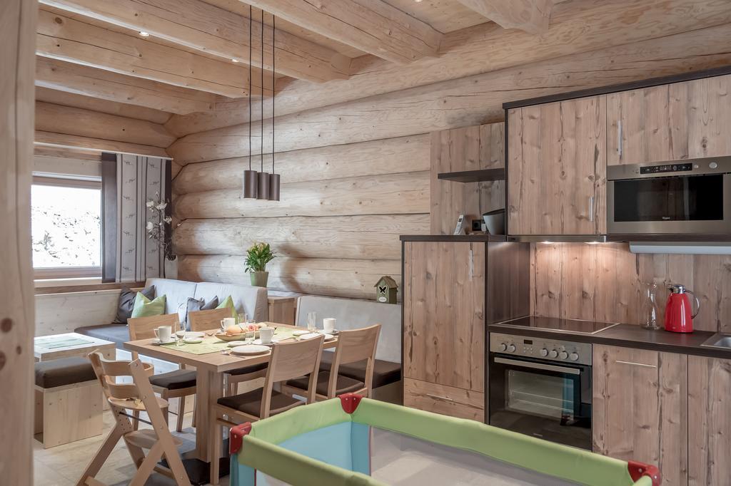 Chalet Resort Soelden Eksteriør billede