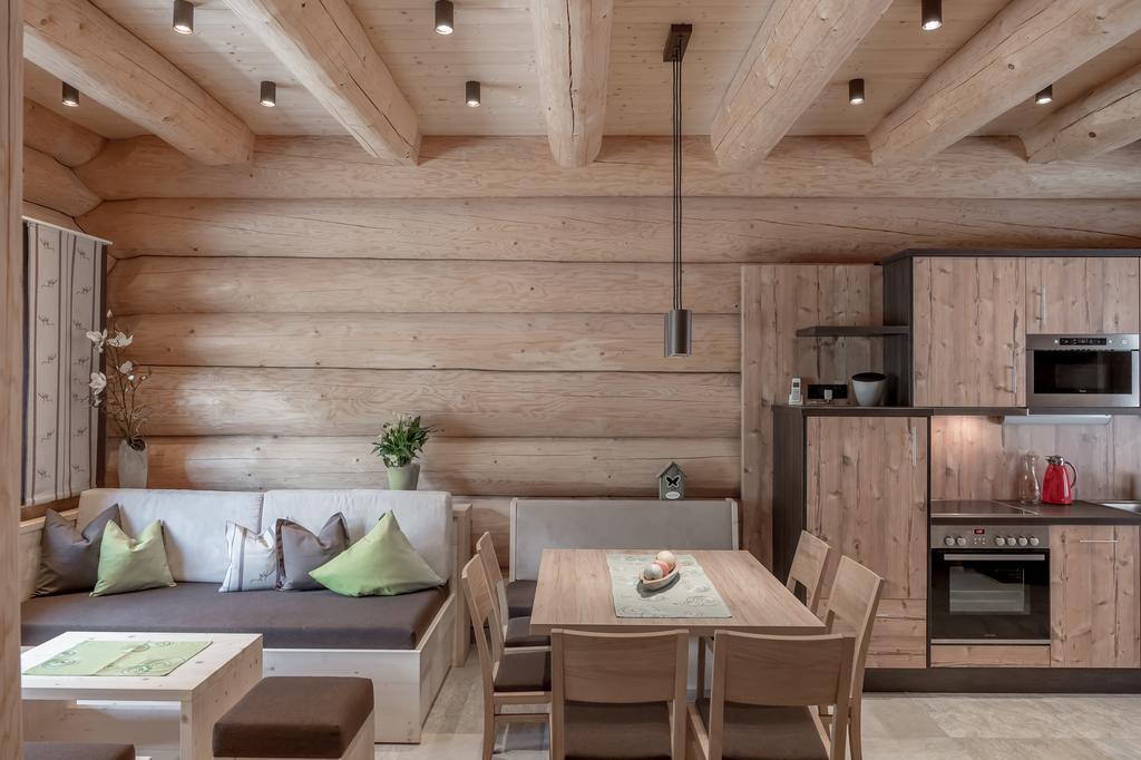 Chalet Resort Soelden Eksteriør billede
