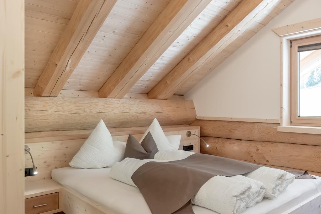Chalet Resort Soelden Eksteriør billede