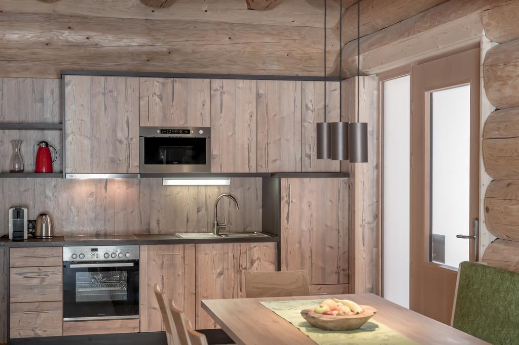 Chalet Resort Soelden Eksteriør billede
