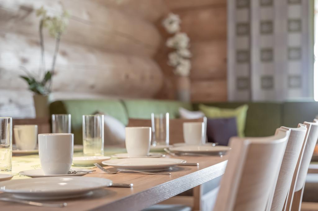 Chalet Resort Soelden Eksteriør billede