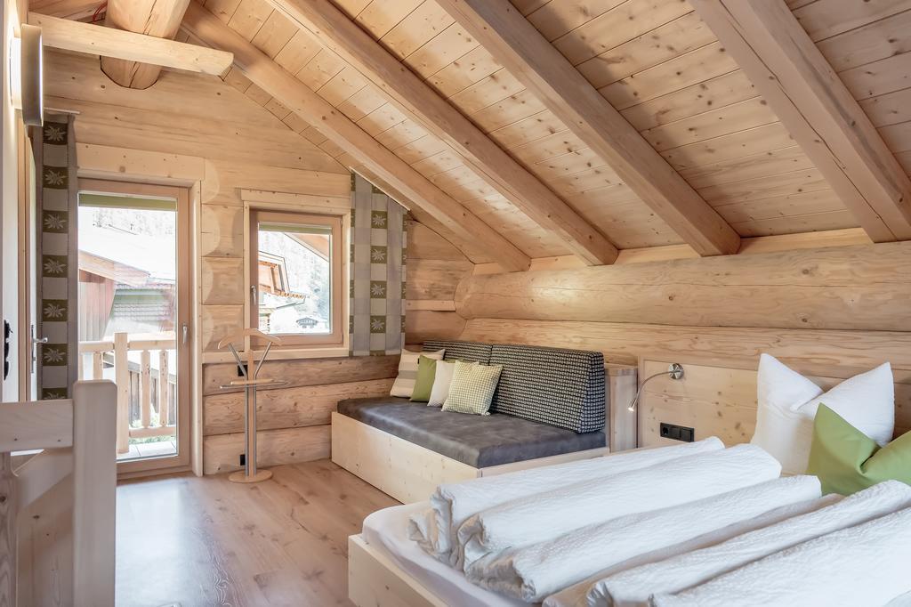 Chalet Resort Soelden Eksteriør billede