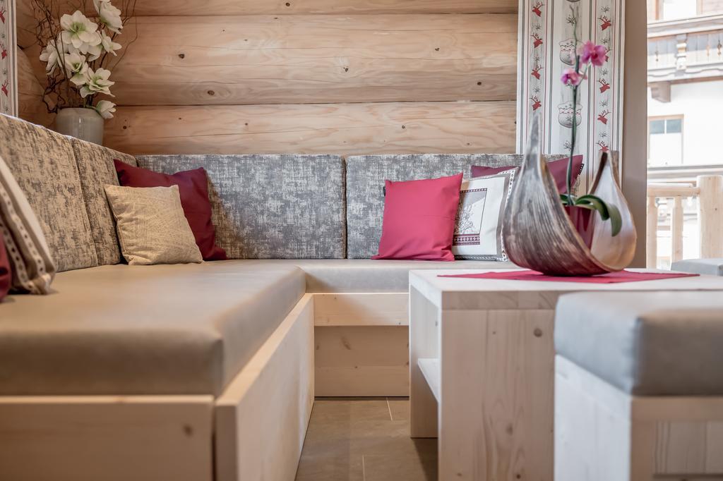 Chalet Resort Soelden Eksteriør billede