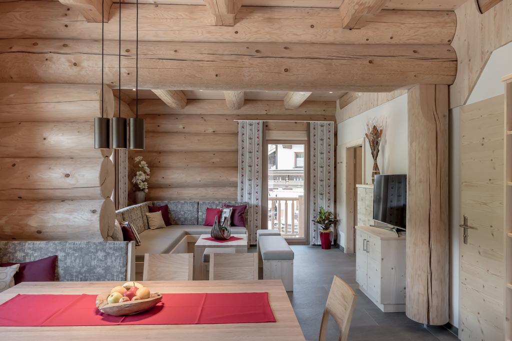 Chalet Resort Soelden Eksteriør billede