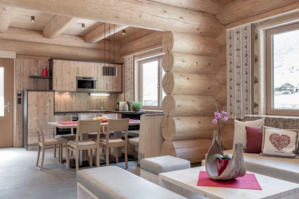 Chalet Resort Soelden Eksteriør billede
