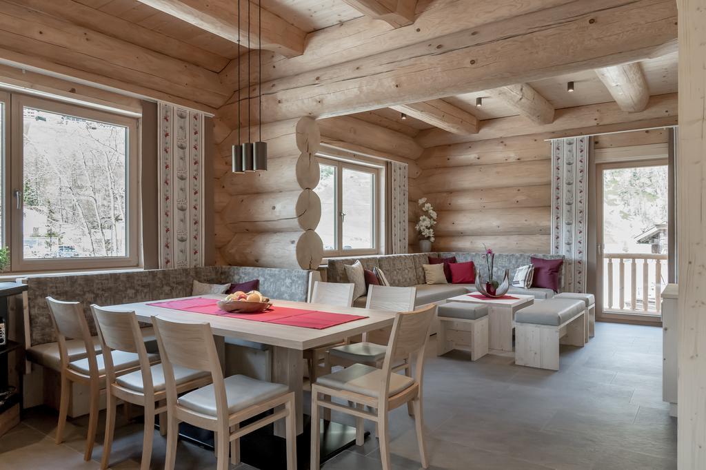 Chalet Resort Soelden Eksteriør billede