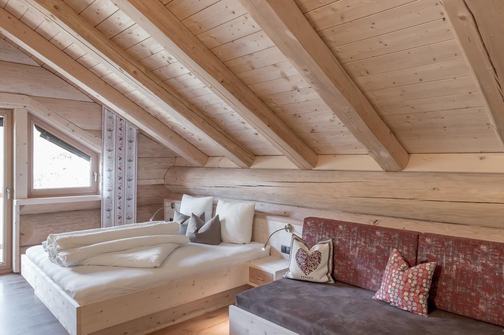 Chalet Resort Soelden Eksteriør billede