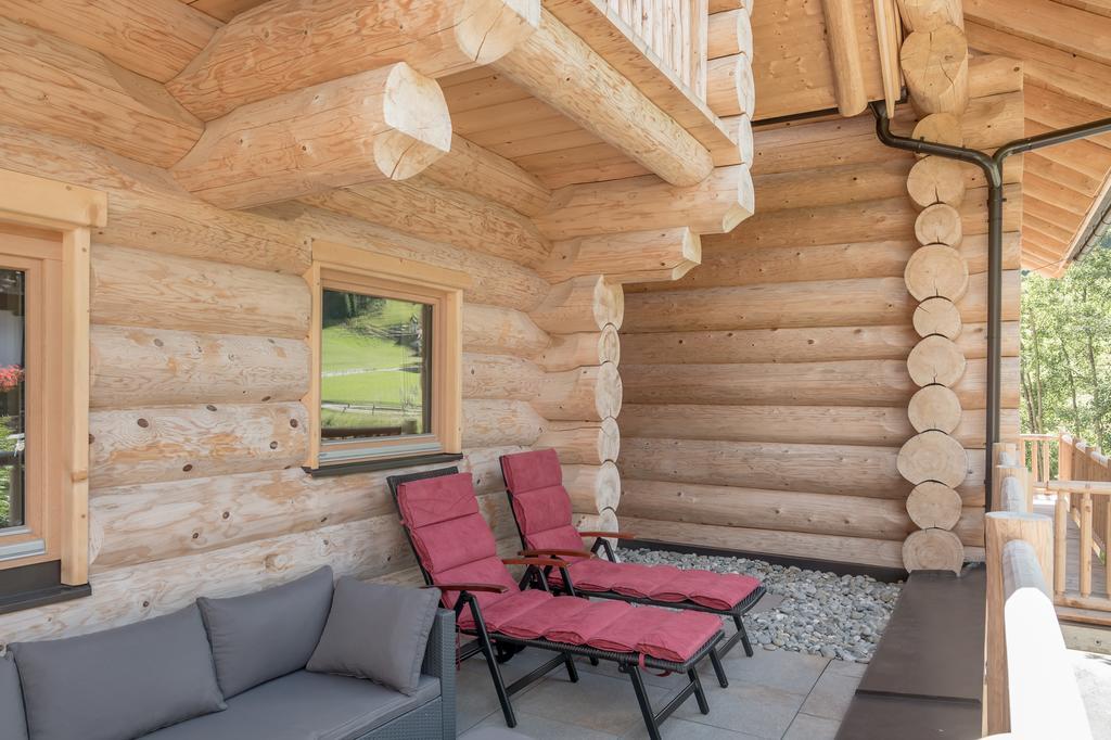 Chalet Resort Soelden Eksteriør billede